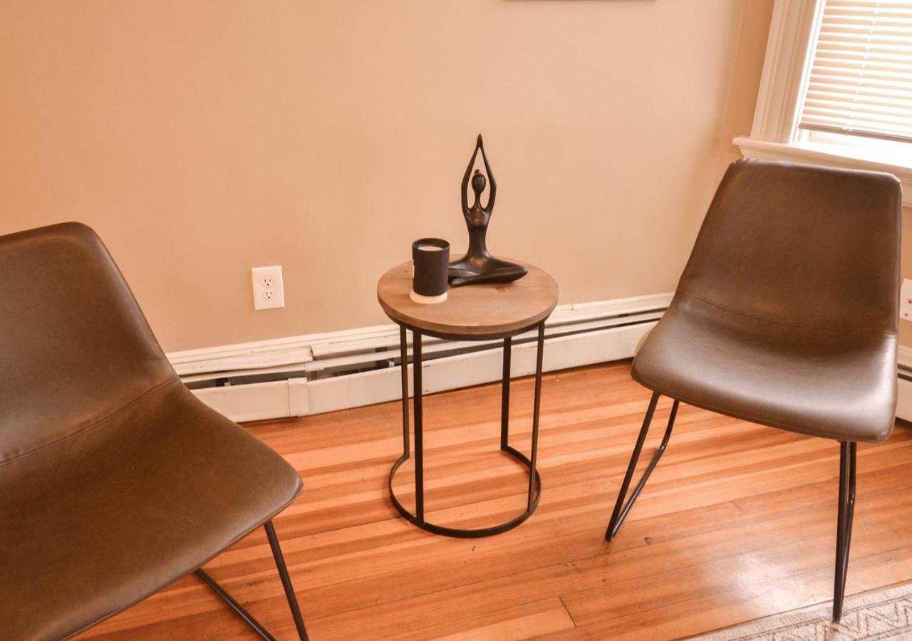 Private Beds Long Term - H Apartment Providence Exterior photo